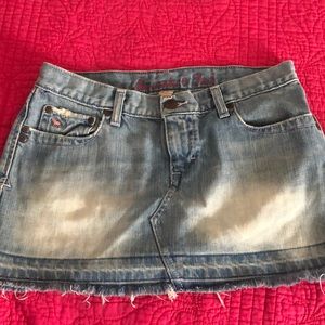 Abercrombie & Fitch, size 2